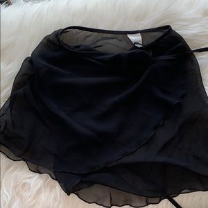 Dance skirt